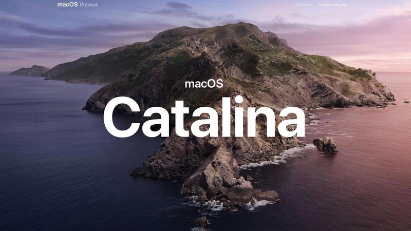 Download The Mac Catalina Update