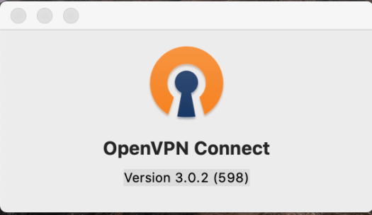 Download openvpn client only mac